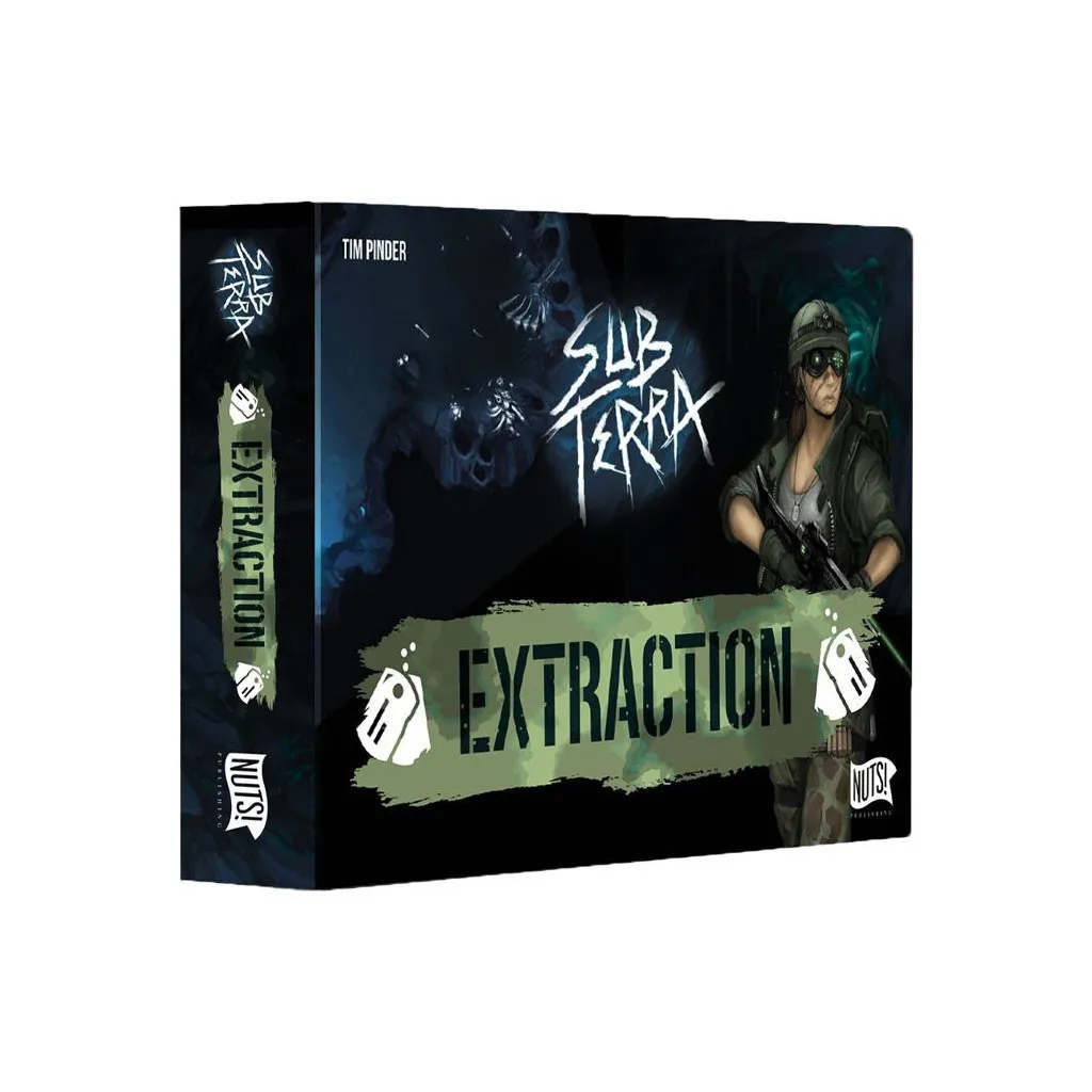 Sub Terra - Ext. 2 : Extraction