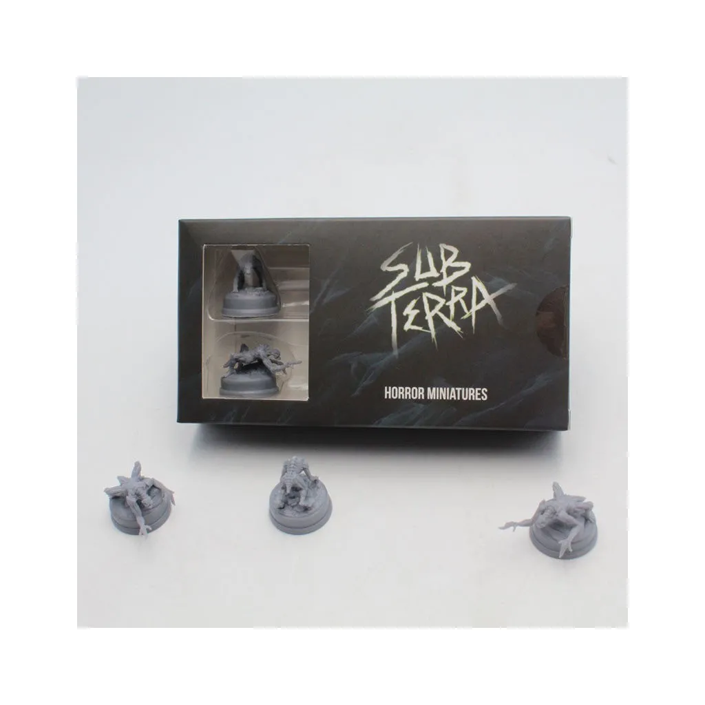 Sub Terra - Minis Horreurs