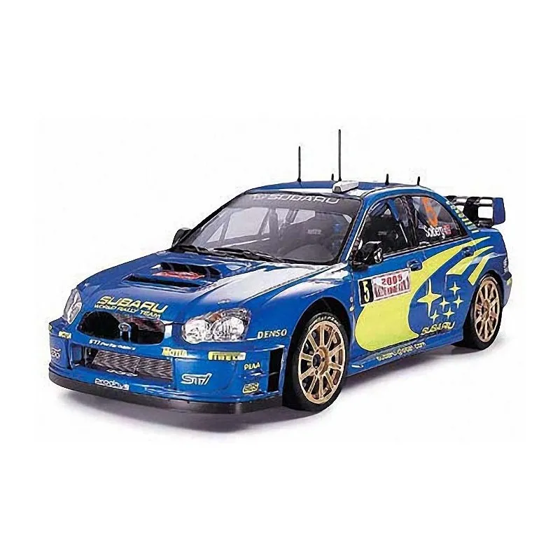 Subaru Impreza WRC 2005. TAMIYA 24281