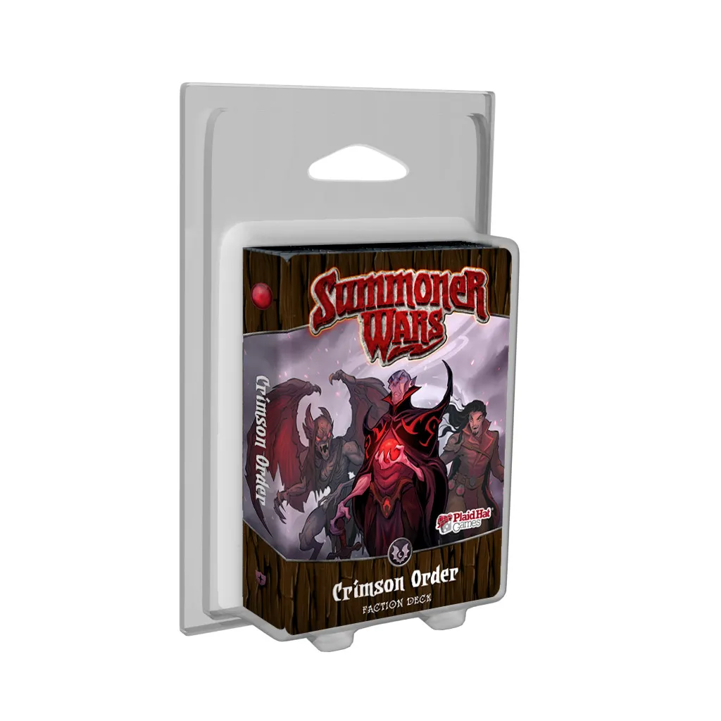 Summoner Wars 2nd. Edition - Crimson Order