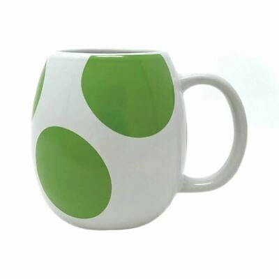 Super mario - mug 3d - oeuf yoshi