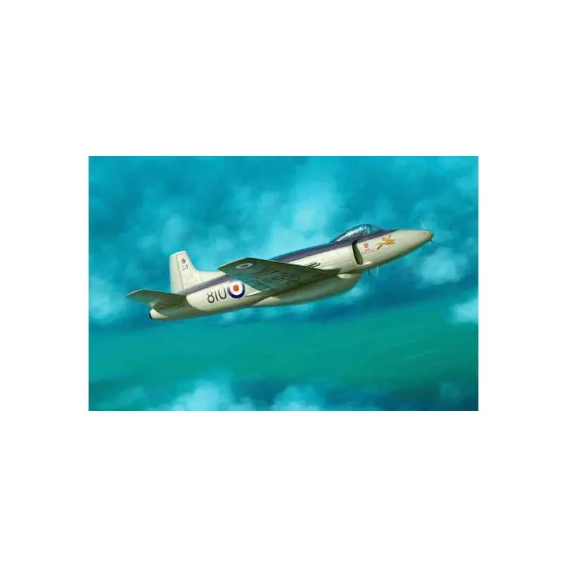 Attaquant Supermarine FB.2. TRUMPETER 02867