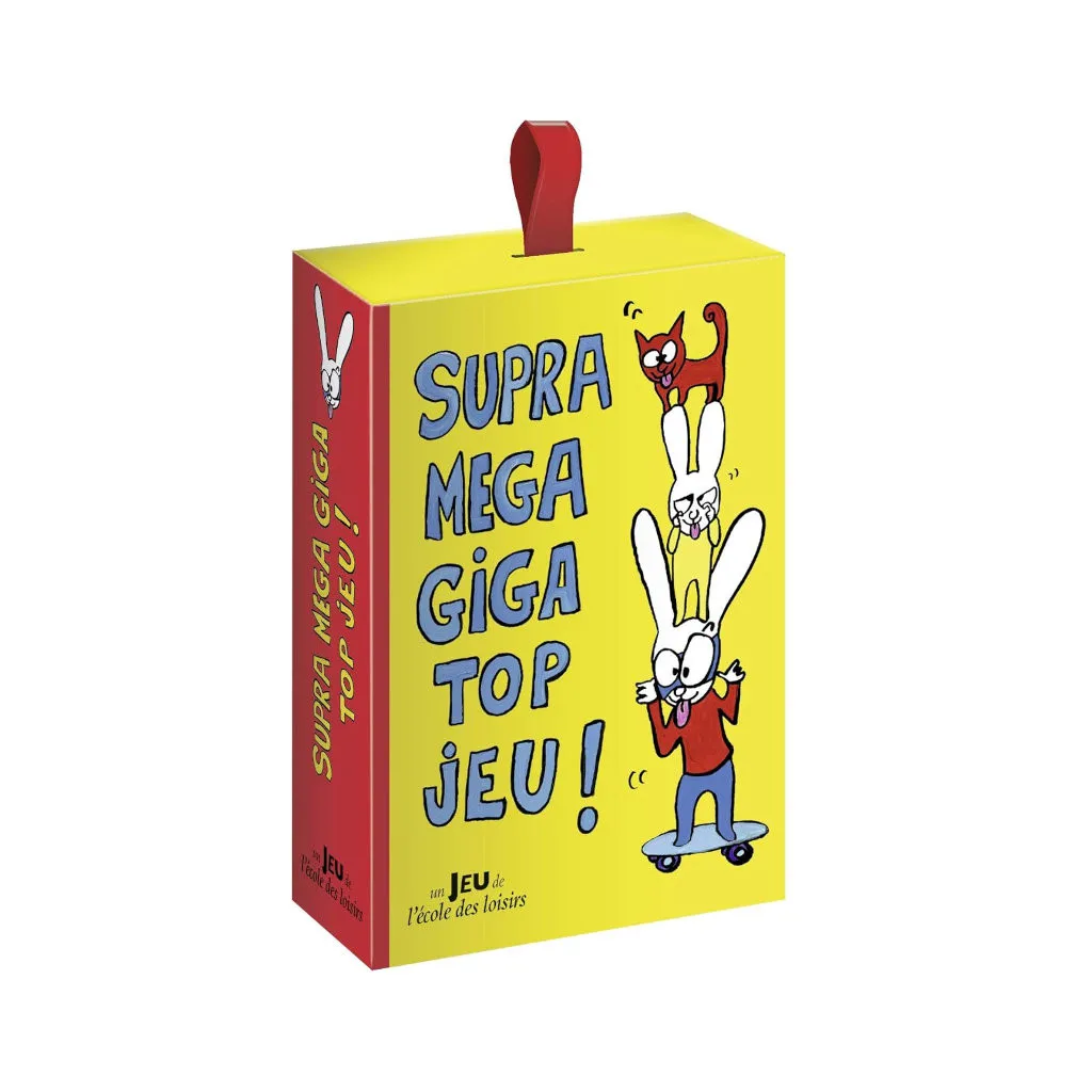 Supramegagigatop Jeu !