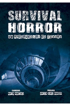 Survival horror. 50 videojuegos de terror