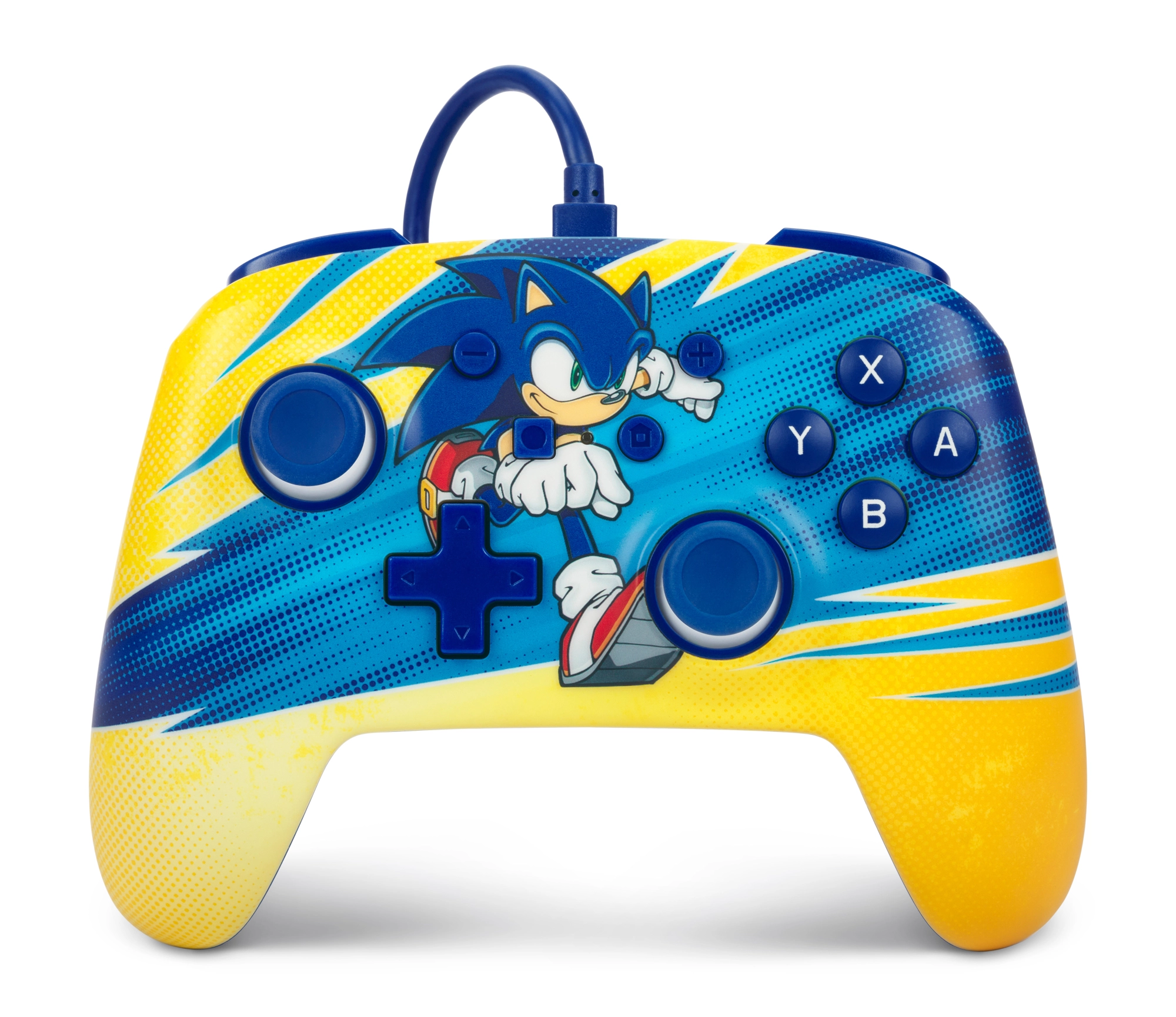Switch - manette filaire améliorée - sonic boost