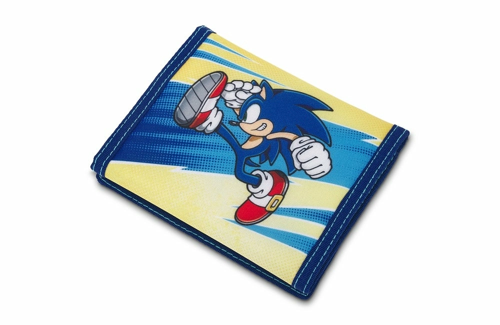 Switch - porte carte - sonic (24 cartes)