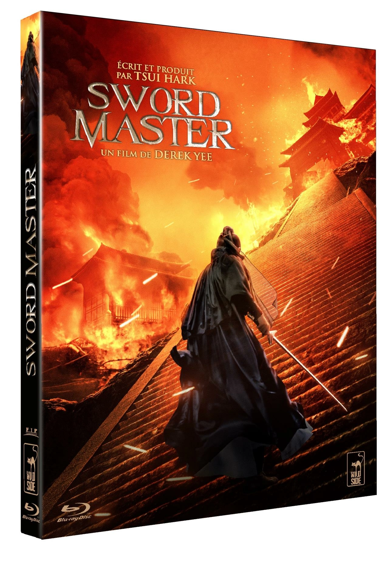 Sword master - Blu-ray