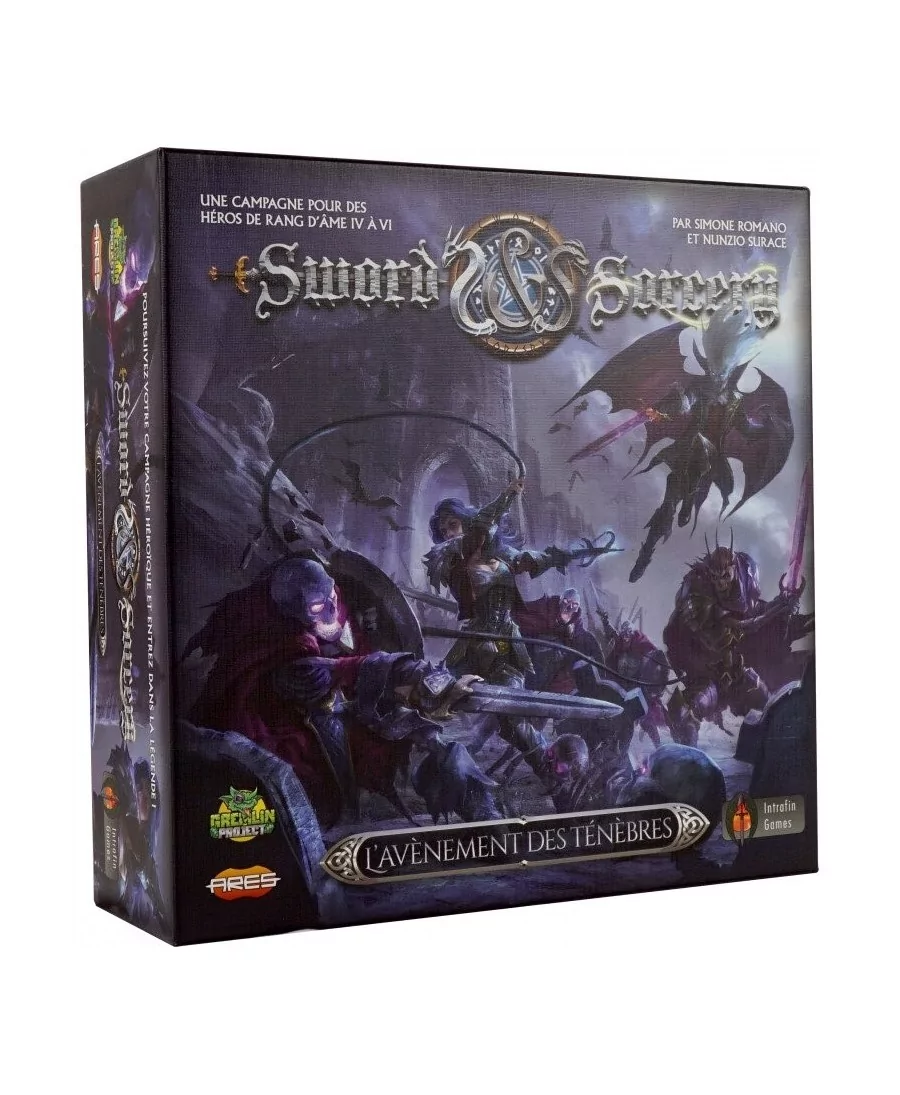 Sword & Sorcery : Avènement des ténèbres (Ext)