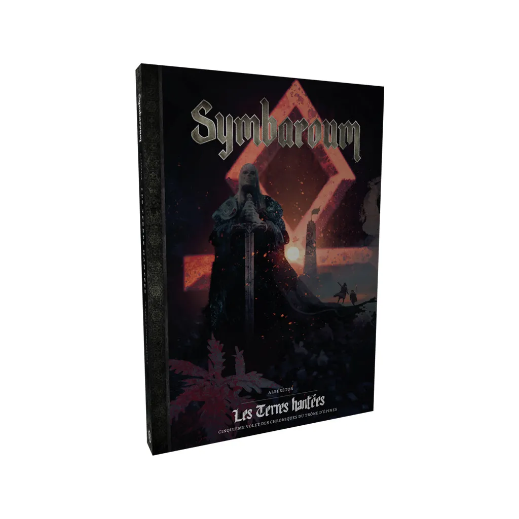 Symbaroum - Albérétor : Les Terres Hantées