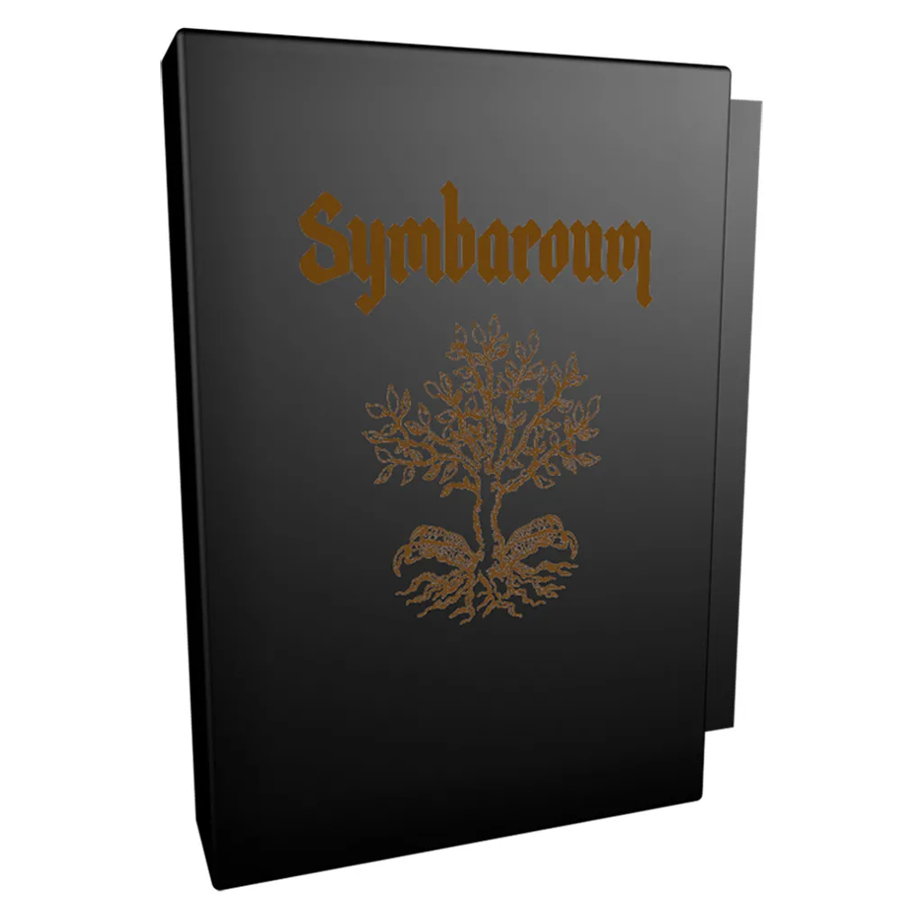 Symbaroum - Boite de rangement 2