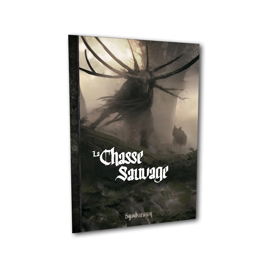 Symbaroum - La Chasse Sauvage