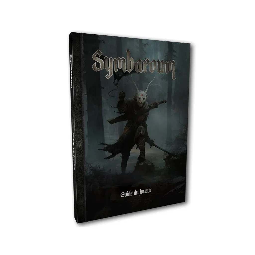 Symbaroum - Le Guide du Joueur
