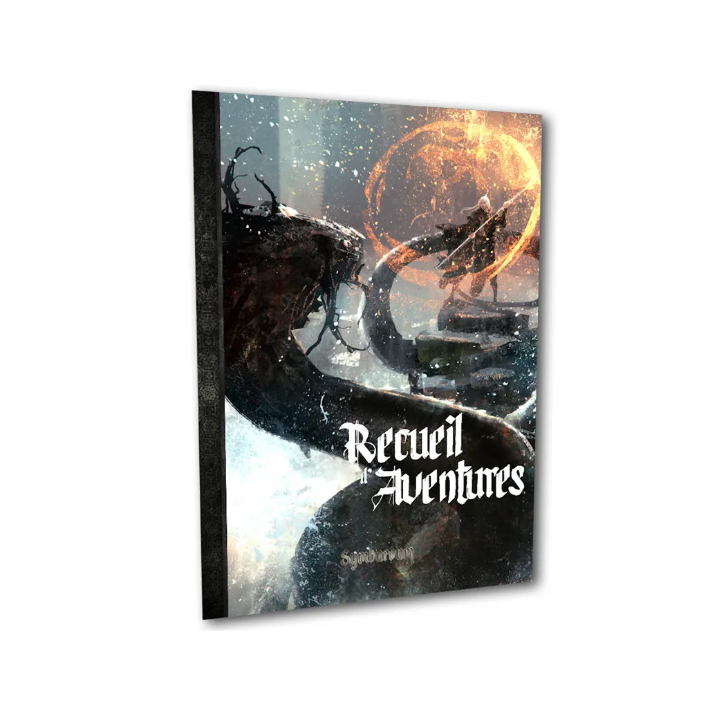 Symbaroum - Recueil d'Aventures