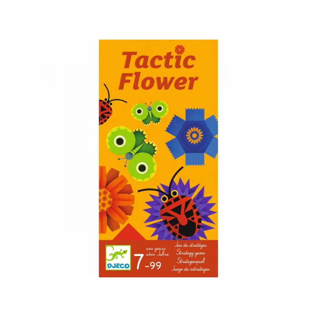Tactic Flower