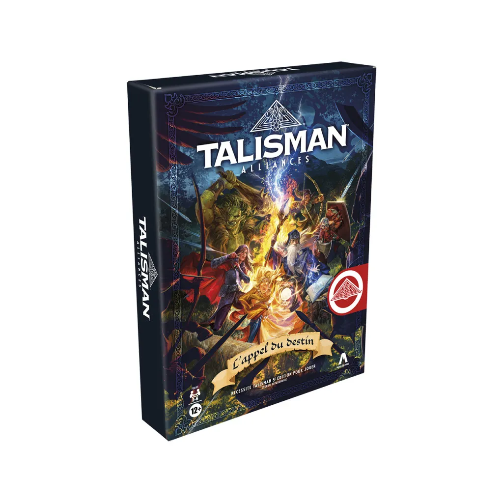 Talisman - Alliances - L'Appel du Destin