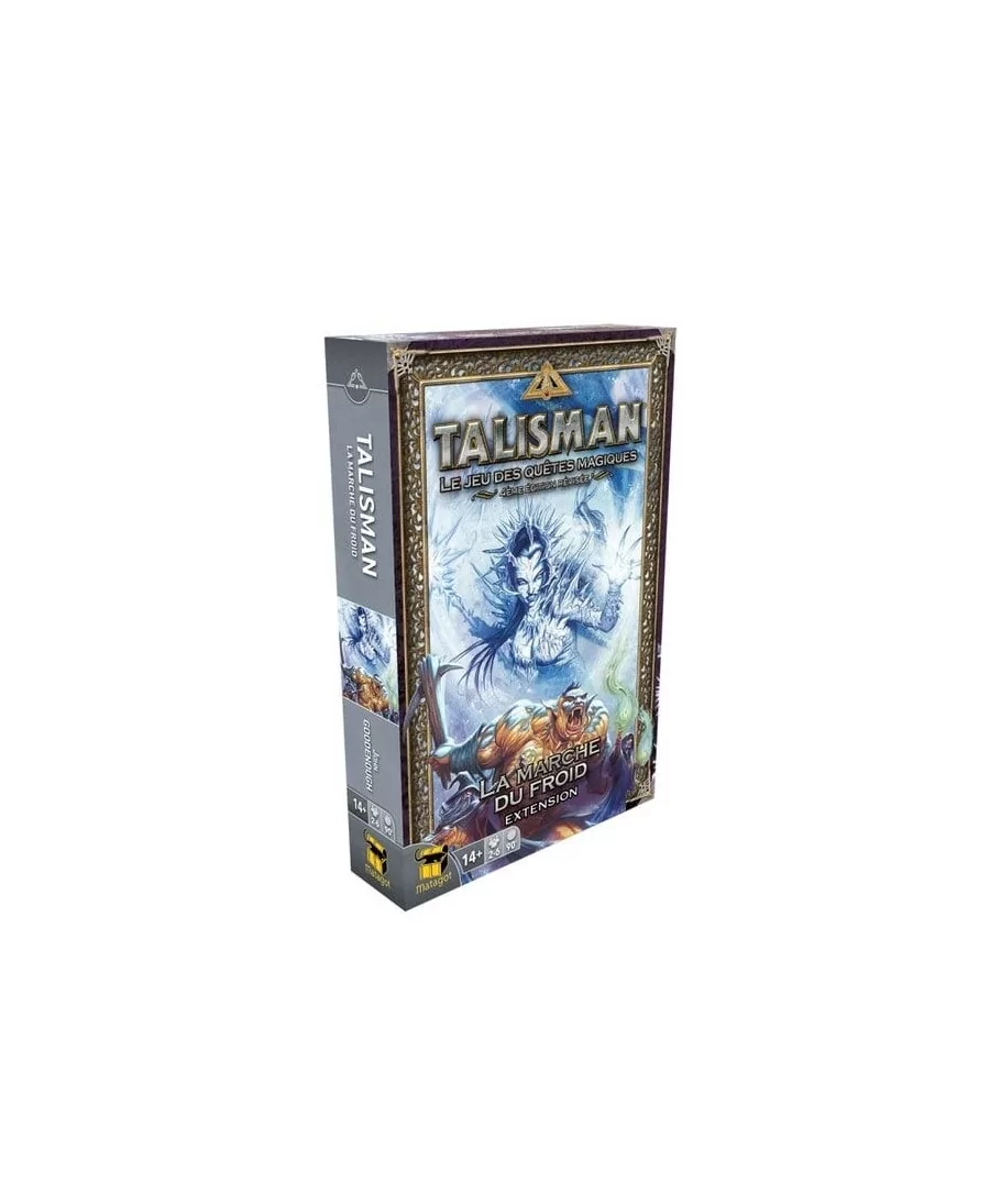 Talisman : La Marche du froid (Ext)