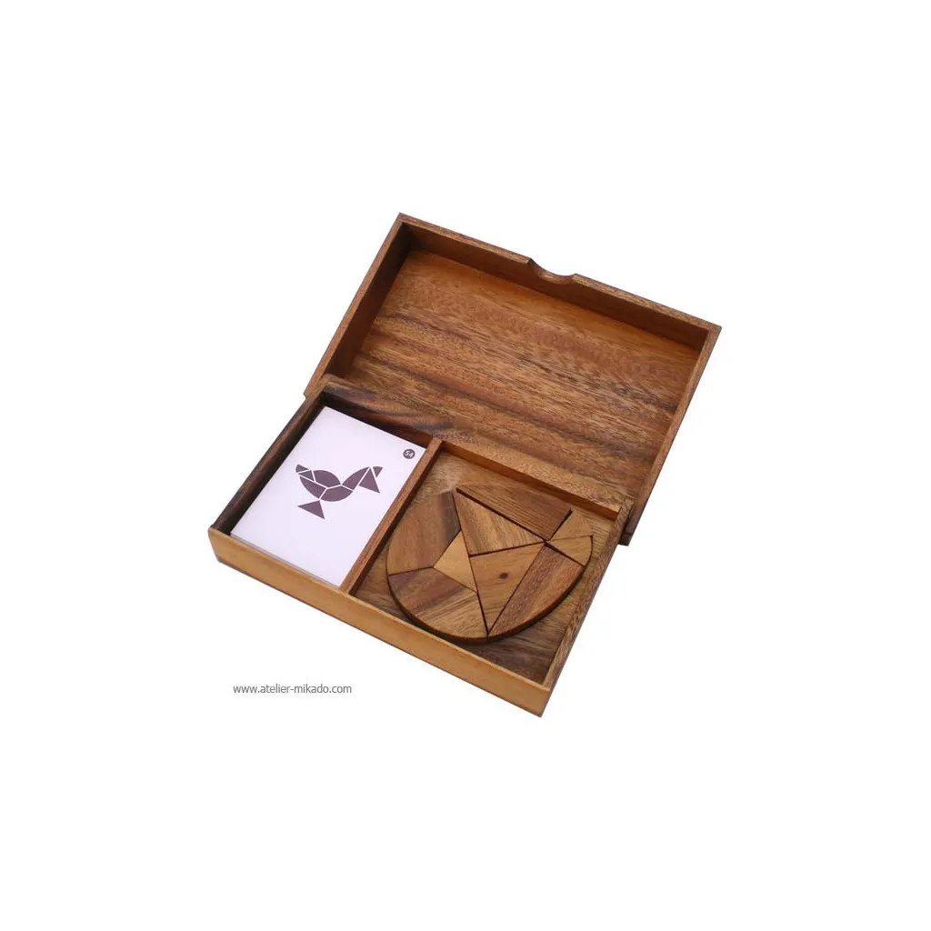 Tangram Oeuf 2 joueurs