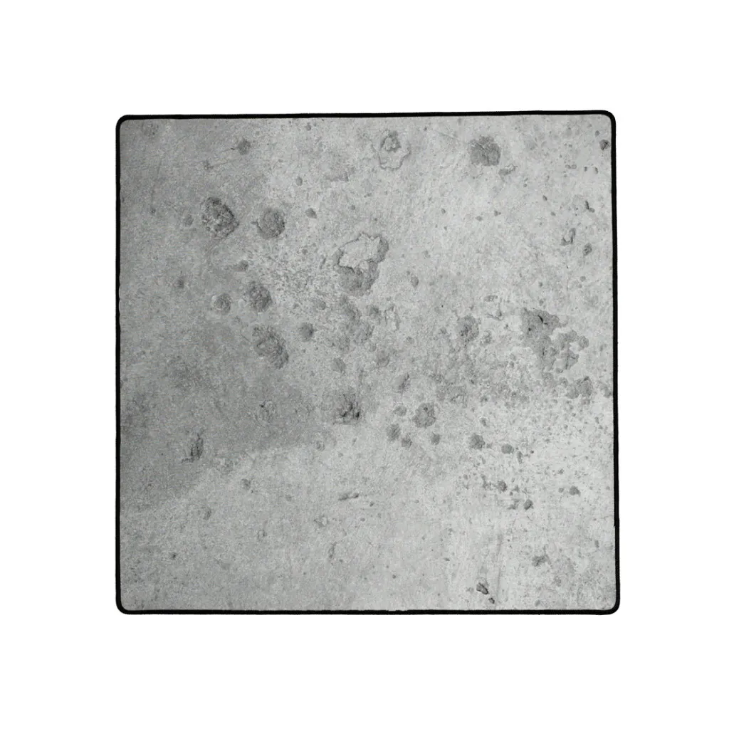 Tapis de Jeu - Rock of the Moon (93x93 cm)