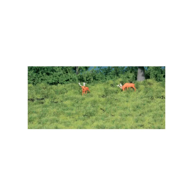 Moquette, vert clair. HEKI 1880