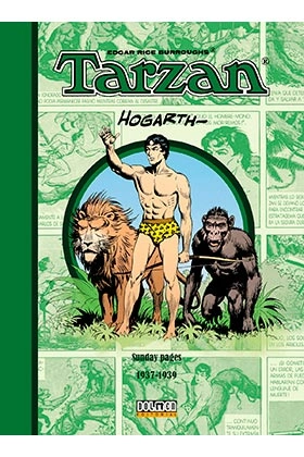 Tarzan vol 1 (1937-1939)