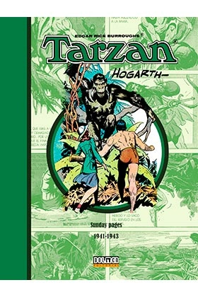 Tarzan vol 3 (1941-1943)
