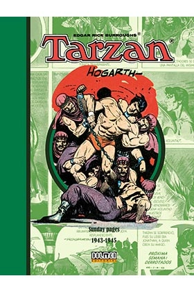Tarzan vol 4 (1943-1945)