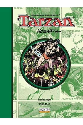 Tarzan vol 5 (1945-1947)