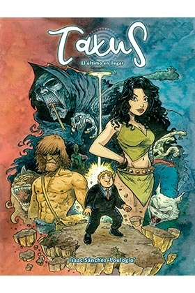 Taxus 01 el ultimo en llegar