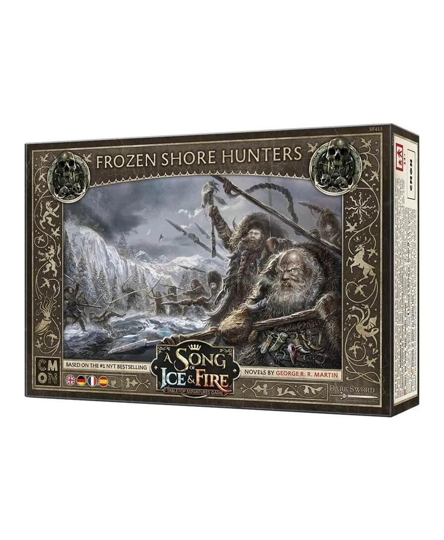 Le Trône de Fer : Le Jeu de Figurines - Chasseurs de la Grève