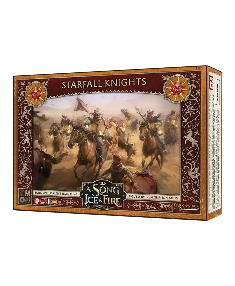 Le Trône de Fer : le Jeu de Figurines - Eclaireurs des Météores