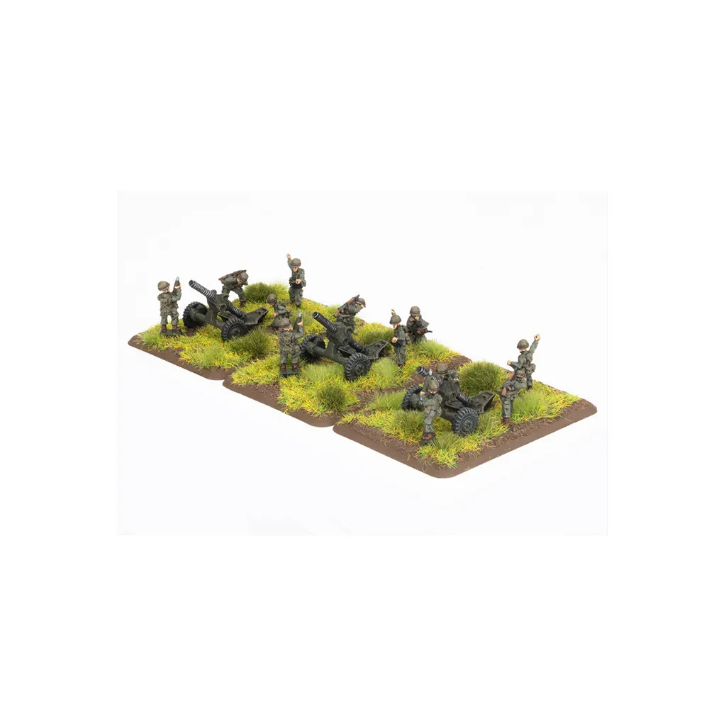 Team Yankee - 120mm Mortar Platoon