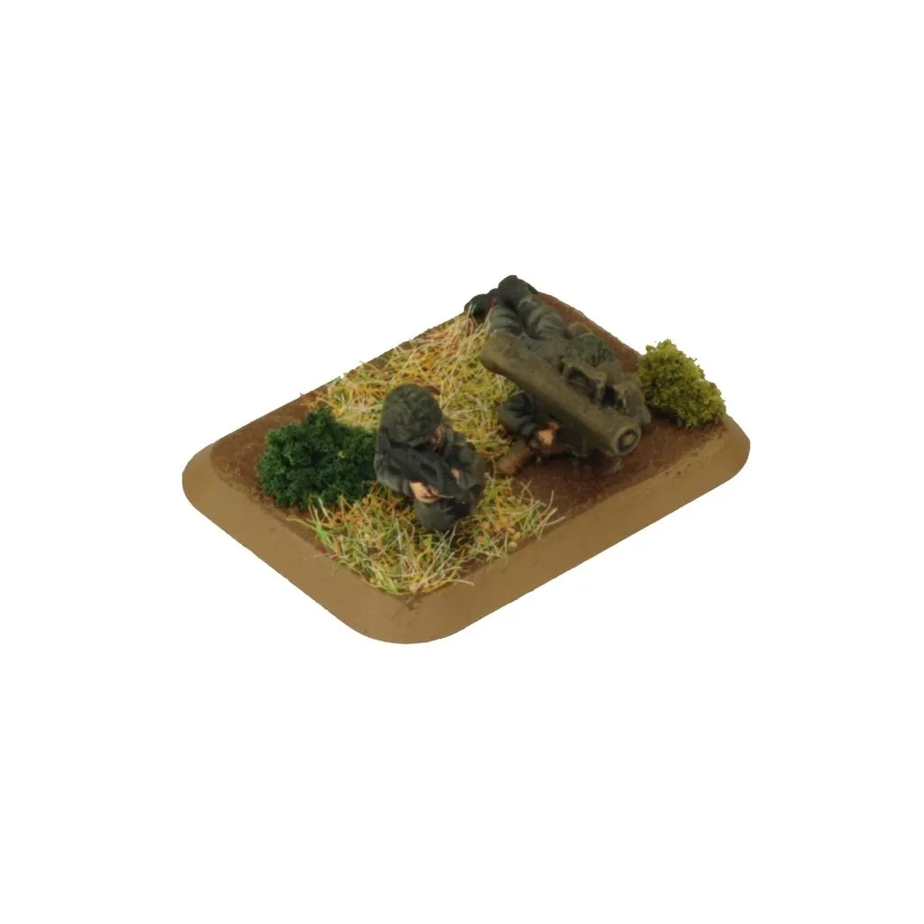 Team Yankee - French Milan Section