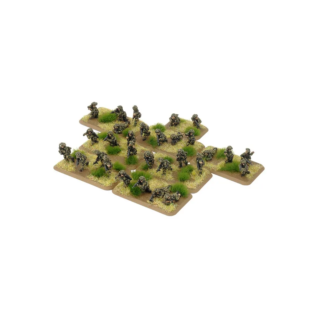 Team Yankee - British Mechanised Platoon