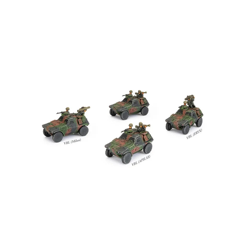 Team Yankee - NATO - VBL Patrol