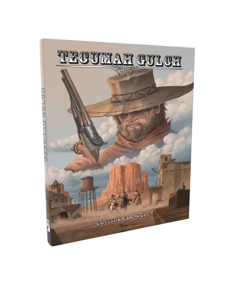 Tecumah gulch (version souple)