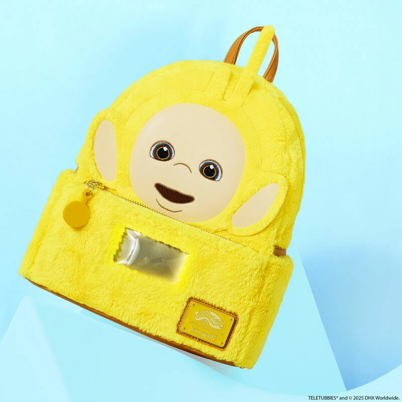 Teletubbies - laa-laa - mini sac à dos loungefly