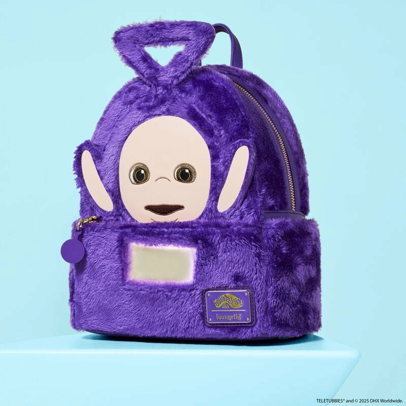 Teletubbies - tinky-winky - mini sac à dos loungefly
