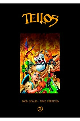 Tellos. heroes a la fuerza