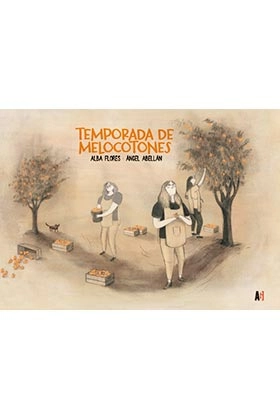 Temporada de melocotones