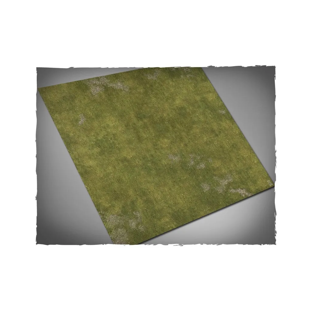 Terrain Mat Mousepad - Plains - 120x120