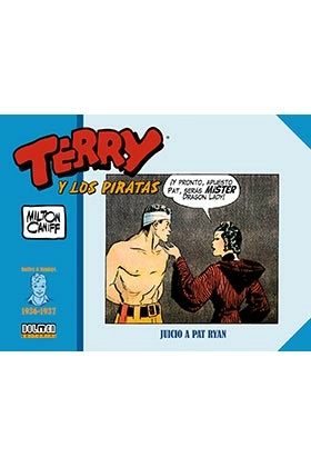 Terry y los piratas: 1936-1937
