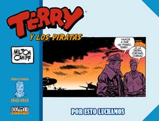 Terry y los piratas: 1942 - 1943