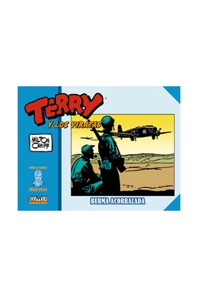 Terry y los piratas: 1943 - 1944