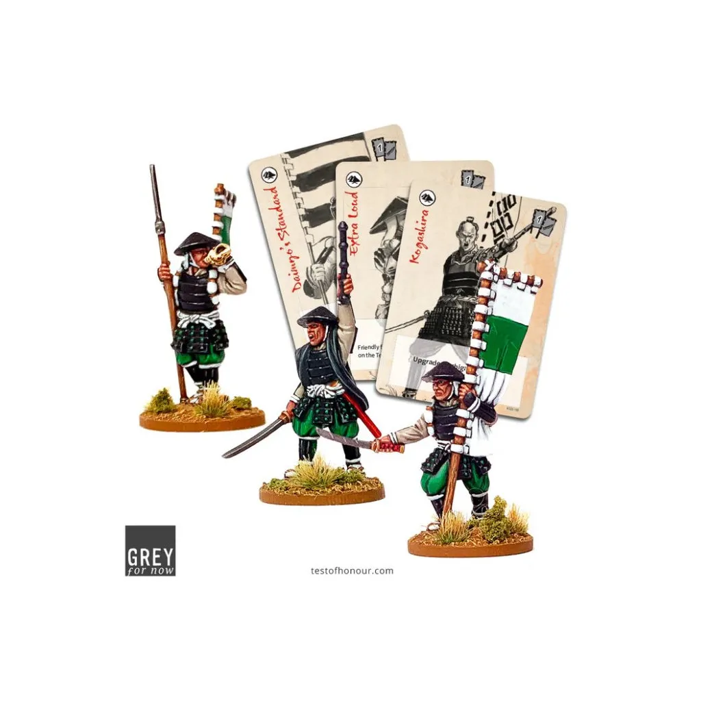 Test of Honour : Ashigaru Command