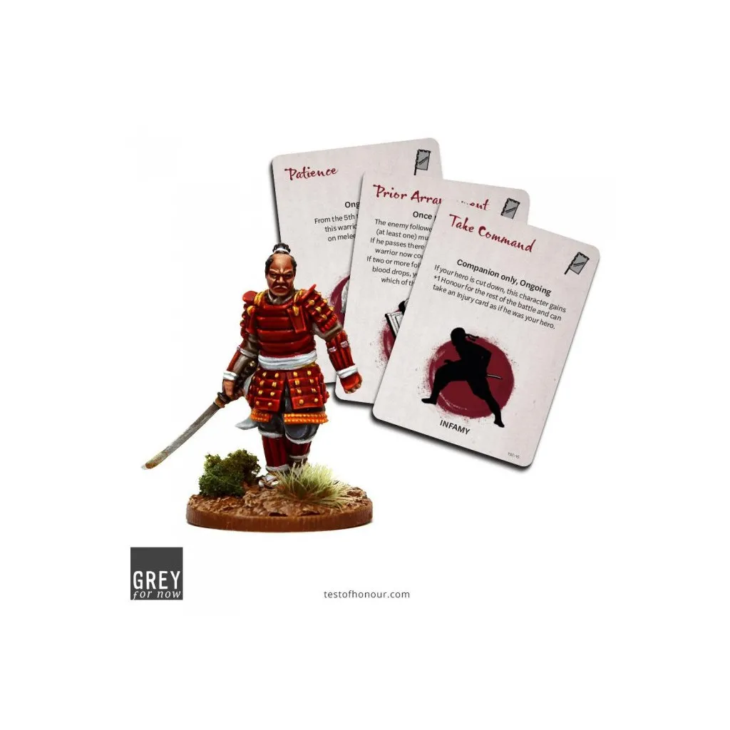 Test of Honour : Tokugawa Clan Samurai