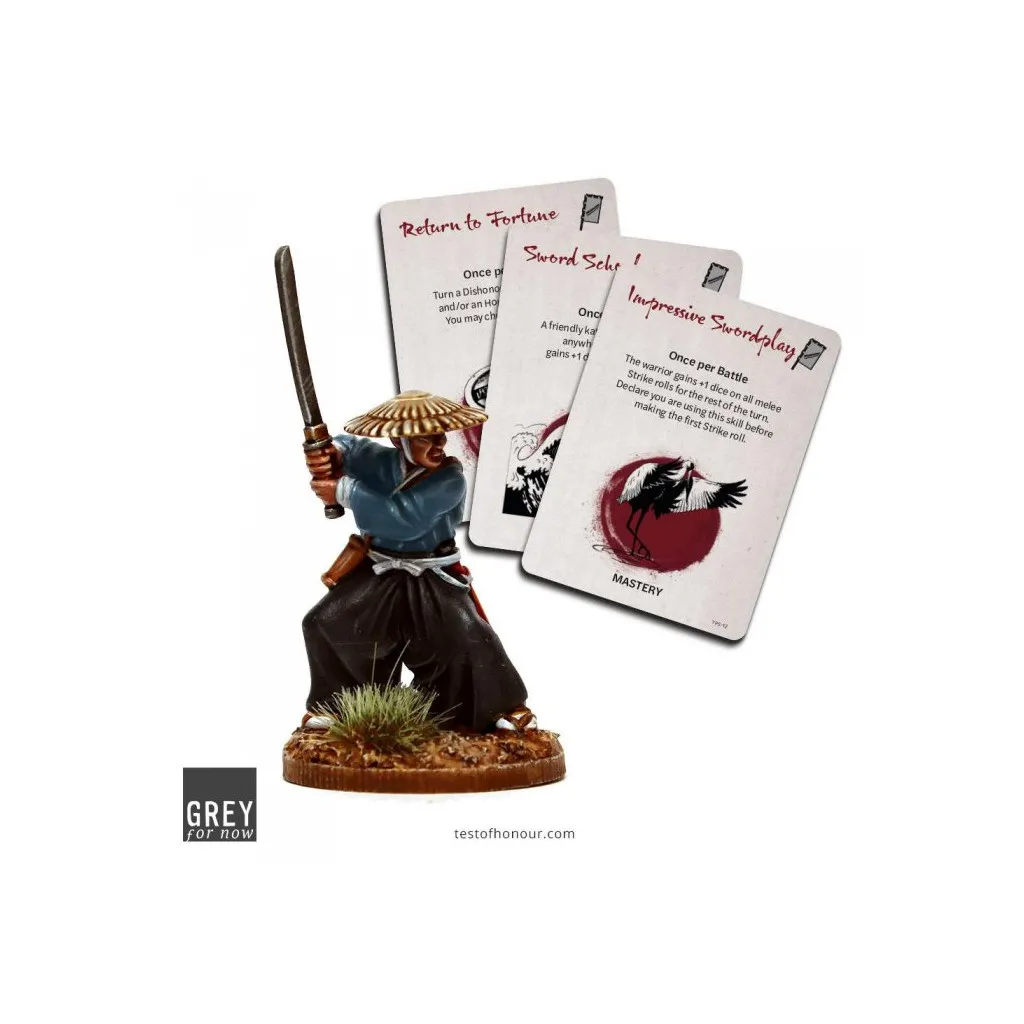 Test of Honour : Yagyu Clan Samurai