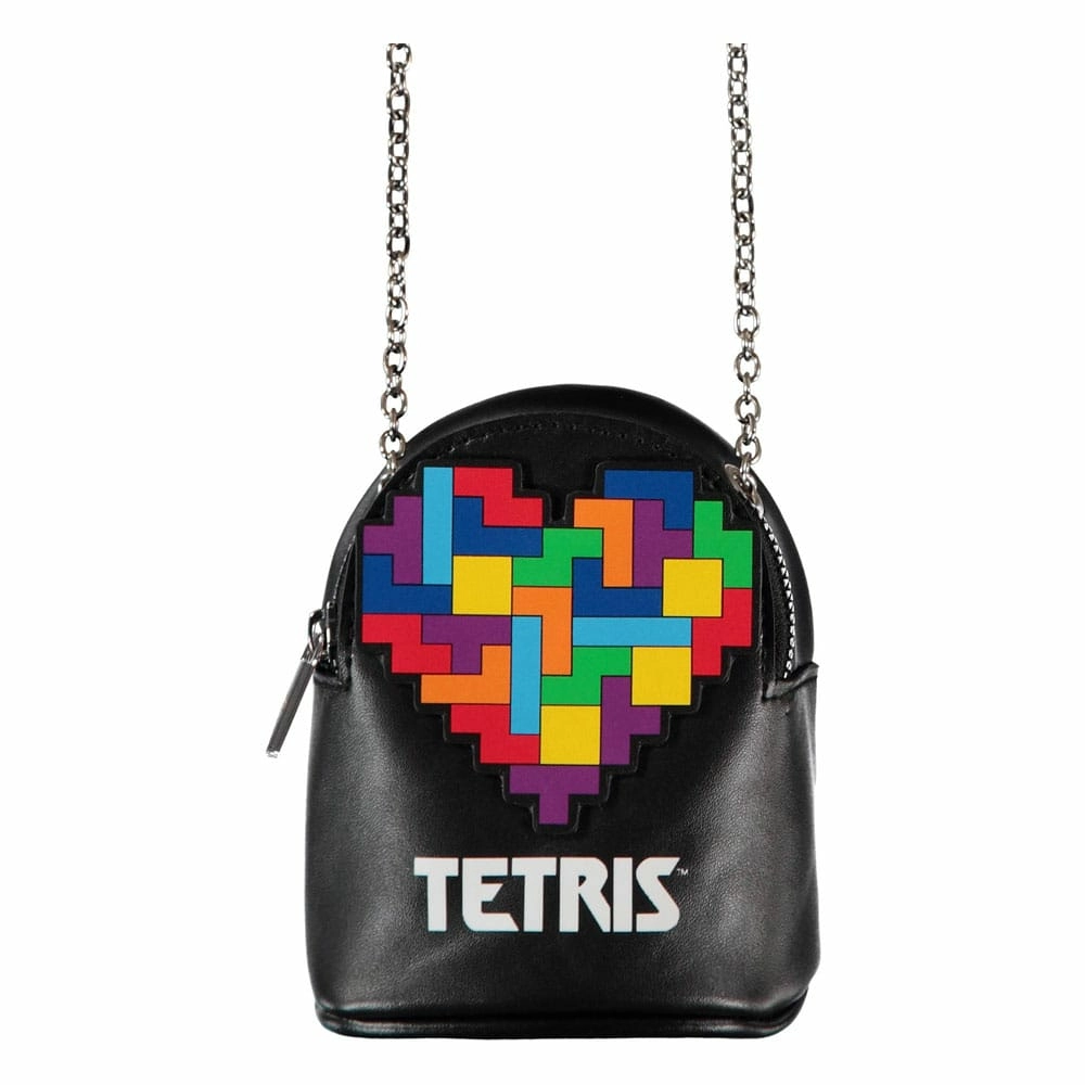 Tetris porte-monnaie
