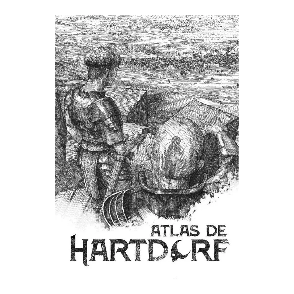 Thanatos - Atlas de Hartdörf