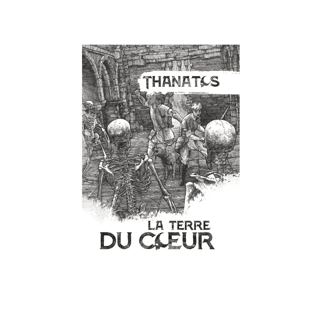 Thanatos - La Terre du Coeur