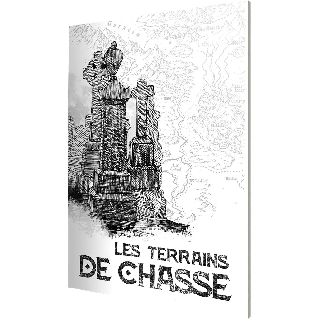 Thanatos - Les Terrains de Chasse